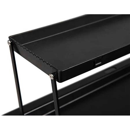 MESA FOX 2 TIER BIVVY TABLE