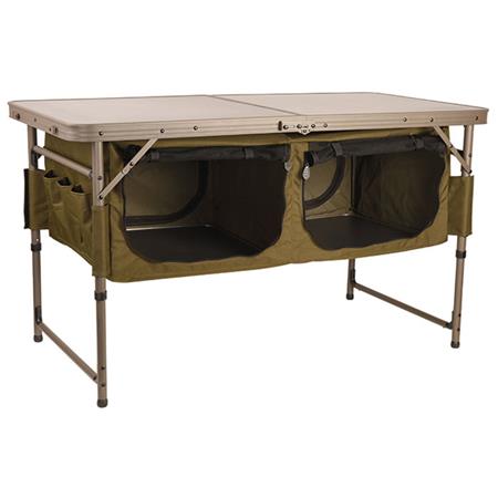 MESA FOX SESSION TABLE WITH STORAGE