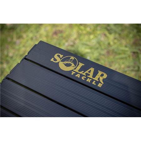 MESA SOLAR A1 FOLDING ALUMINIUM FOLDING TABLE