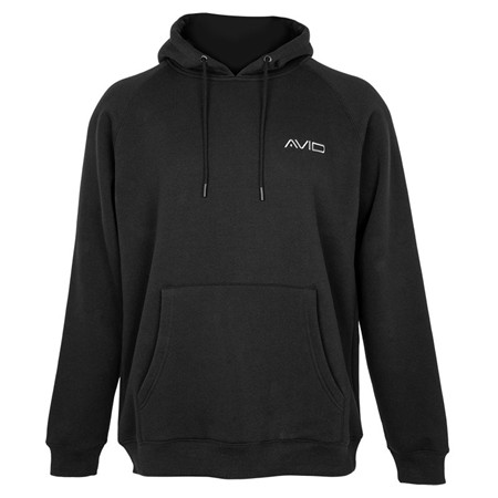 Męska Bluza Avid Carp Compound Hoodie - Czarny