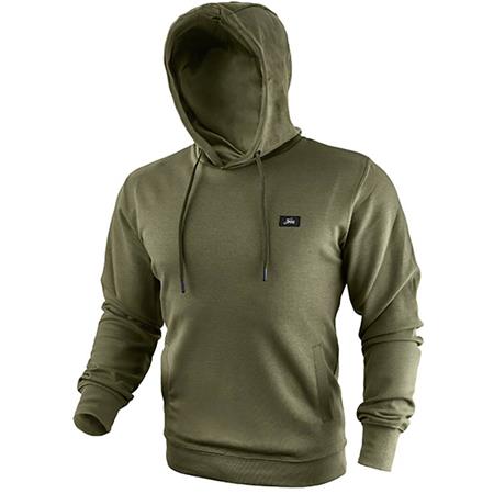 Męska Bluza Fortis Minimal - Khaki