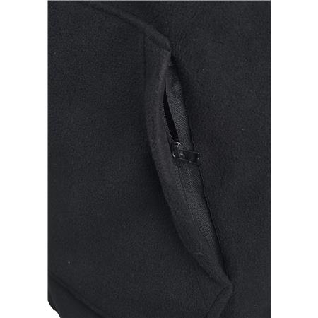 MĘSKA BLUZA GUNKI WINDPROOF CAMO - CZARNY