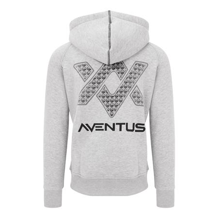 MĘSKA BLUZA GURU AVENTUS HOODIE - SZARY