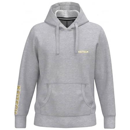 Męska Bluza Keitech - Jasnoszary