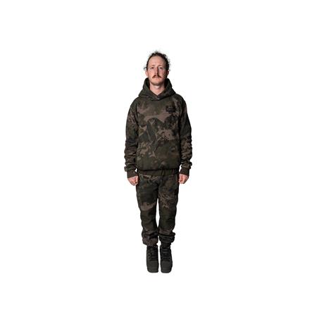 MĘSKA BLUZA NASH ZERO TOLERANCE WIND CHILL HOODY - CAMO