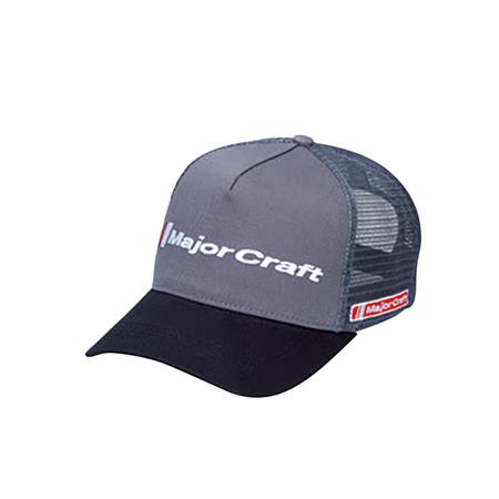 Męska Czapka Z Daszkiem Major Craft - Szary