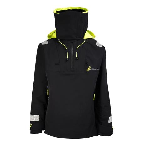 Męska Kurtka Typu Vareuse Bermudes Venturi Offshore - Czarny/Szary