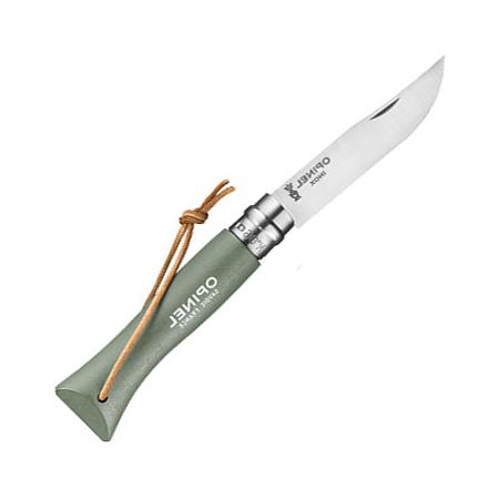 Messer Opinel Baroudeur N°06 Inox