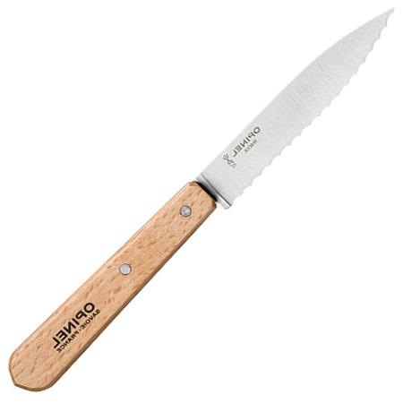 Messer Opinel Cranté N°113 - 6Er Pack