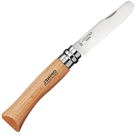 Messer Opinel Mon Premier Opinel N°07 - 6Er Pack