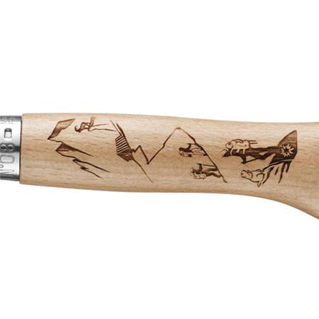 MESSER OPINEL SPORT N°08