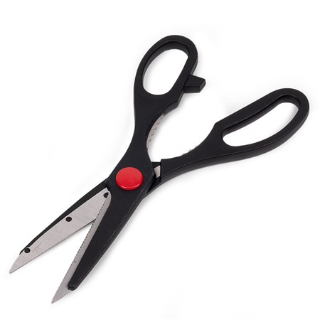 MESSERSET ZEBCO FISH FILLETING KNIFE SET