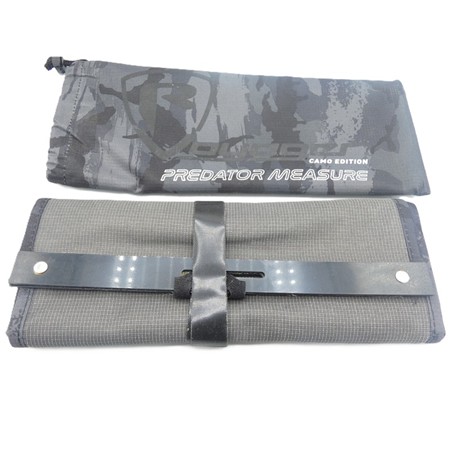 Mesure À Poisson Fox Rage Voyager Camo Measure Mat - Nlu098