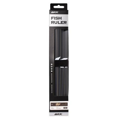 MESURE À POISSONS BKK FISH RULER - PIKE L