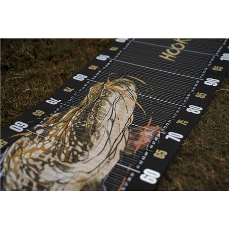 MESURE À POISSONS BKK FISH RULER - PIKE L
