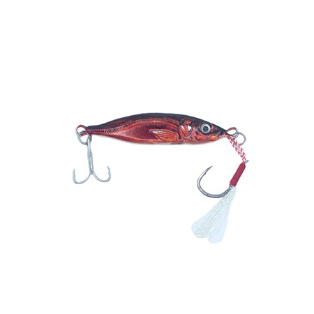 Metal Jigs Oceanic Team - Red