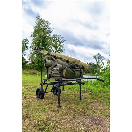 ΜΕΤΑΤΡΈΨΙΜΟ ΚΑΡΌΤΣΙ KORUM S23 - TWIN WHEEL BARROW KIT