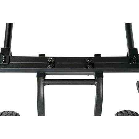 ΜΕΤΑΤΡΈΨΙΜΟ ΚΑΡΌΤΣΙ KORUM S23 - TWIN WHEEL BARROW KIT