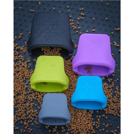 METHOD-FEEDER-FORM FOX MATRIX OPEN ALLOY MOULDS