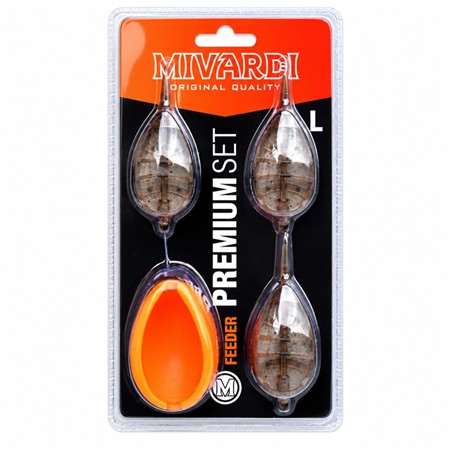 METHOD FEEDER KIT MIVARDI METHOD FEEDER SET PREMIUM