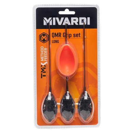 METHOD FEEDER KIT MIVARDI METHOD FEEDER SET QMR GRIP