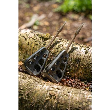 METHOD FEEDER KORUM ARROWHEAD DISTANCE METHOD FEEDER