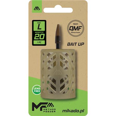 METHOD FEEDER MIKADO BAIT UP FEEDER