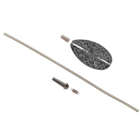 METHOD FEEDER MIVARDI QUICK-CHANGEABLE METHOD FEEDER QMR FLAT