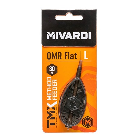 METHOD FEEDER MIVARDI QUICK-CHANGEABLE METHOD FEEDER QMR FLAT