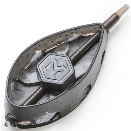 Method Feeder Mivardi Quick-Changeable Method Feeder Qmr Flat