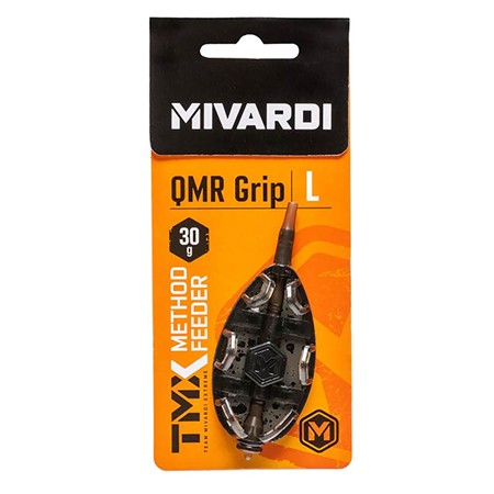 METHOD FEEDER MIVARDI QUICK-CHANGEABLE METHOD FEEDER QMR GRIP