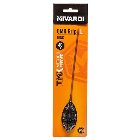 METHOD FEEDER MIVARDI QUICK-CHANGEABLE METHOD FEEDER QMR GRIP