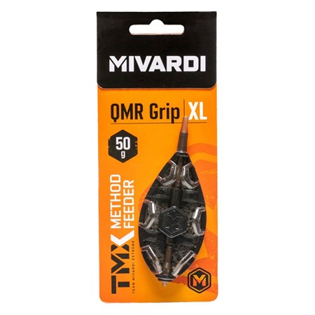 Method Feeder Mivardi Quick-Changeable Method Feeder Qmr Grip