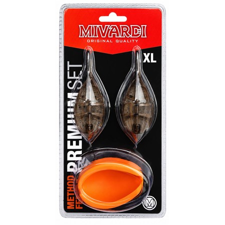 METHOD-FEEDER-SET MIVARDI METHOD FEEDER SET PREMIUM