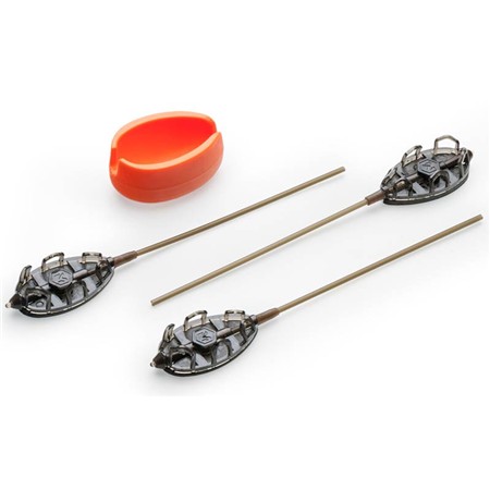 METHOD-FEEDER-SET MIVARDI METHOD FEEDER SET QMR GRIP