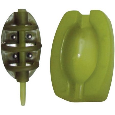 Method Feeder Technipêche Με Την Πρέσα Τησ