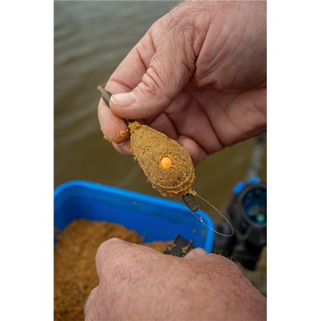 METHOD MIX SONUBAITS SUPER CRUSH MEGA CARP METHOD MIX GREEN