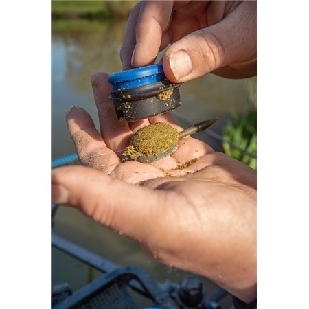 METHOD MIX SONUBAITS SUPER CRUSH MEGA CARP METHOD MIX GREEN