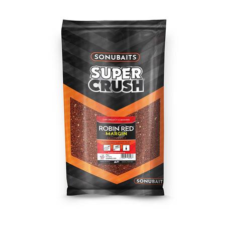 Method-Seos Sonubaits Super Crush Robin Red Margin Mix