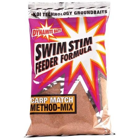 Methodblanding Dynamite Baits Method Mix Swim Stim