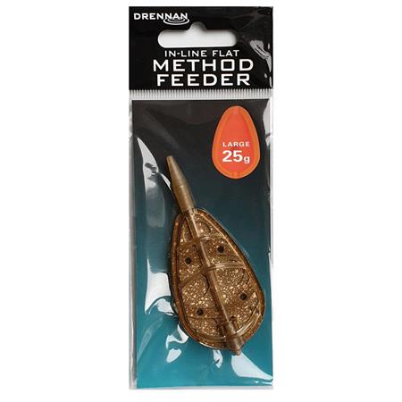 Methodfeeder Drennan Flat Feeder