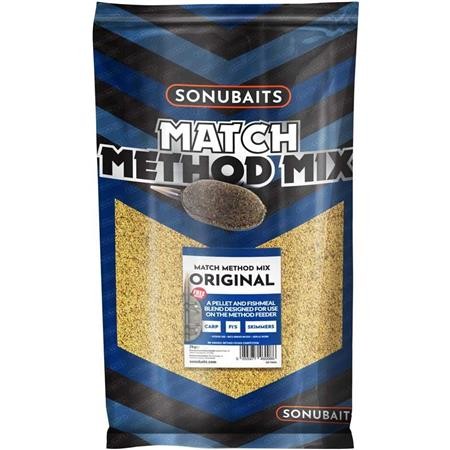 Methodmix Sonubaits Match Method Mix