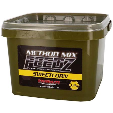 Methodmix Starbaits Feedz Method