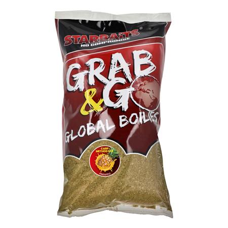 Methodmix Starbaits G&G Global Carp Method Mix