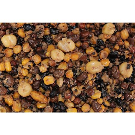 MEZCLA DE SEMILLAS PRO ELITE BAITS COOKED PARTICLES MIXED