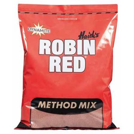 Mezcla Method Dynamite Baits Robin Red