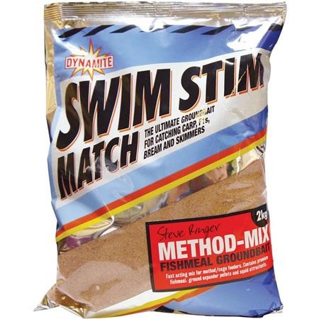 Mezcla Method Dynamite Baits Steve Ringer’S Swim Stim