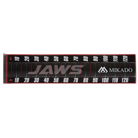 Μεζούρα Για Ψάρια Mikado Jaws Predator Mat