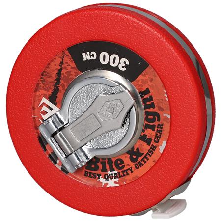 ΜΕΖΟΎΡΑ ΨΑΡΙΏΝ MIKADO CATFISH MEASURING TAPE