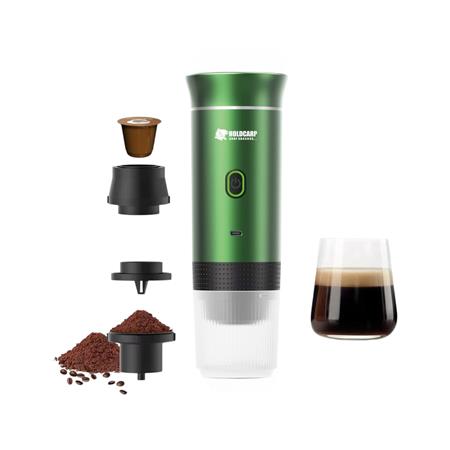 ΜΗΧΑΝΉ ΚΑΦΈ HOLDCARP ESPRESSOGO MAKER